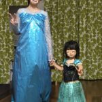 ハロウィンのディズニーへいこう