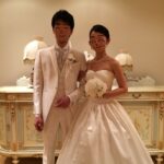 こだわりのウエディングドレス