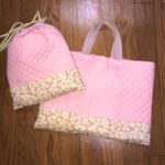 ハンドメイドで子どもを応援、入園式準備
